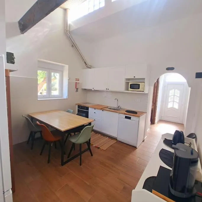 Vila Atelier Rural Quinta Do Forno Quatrim do Norte 0*,