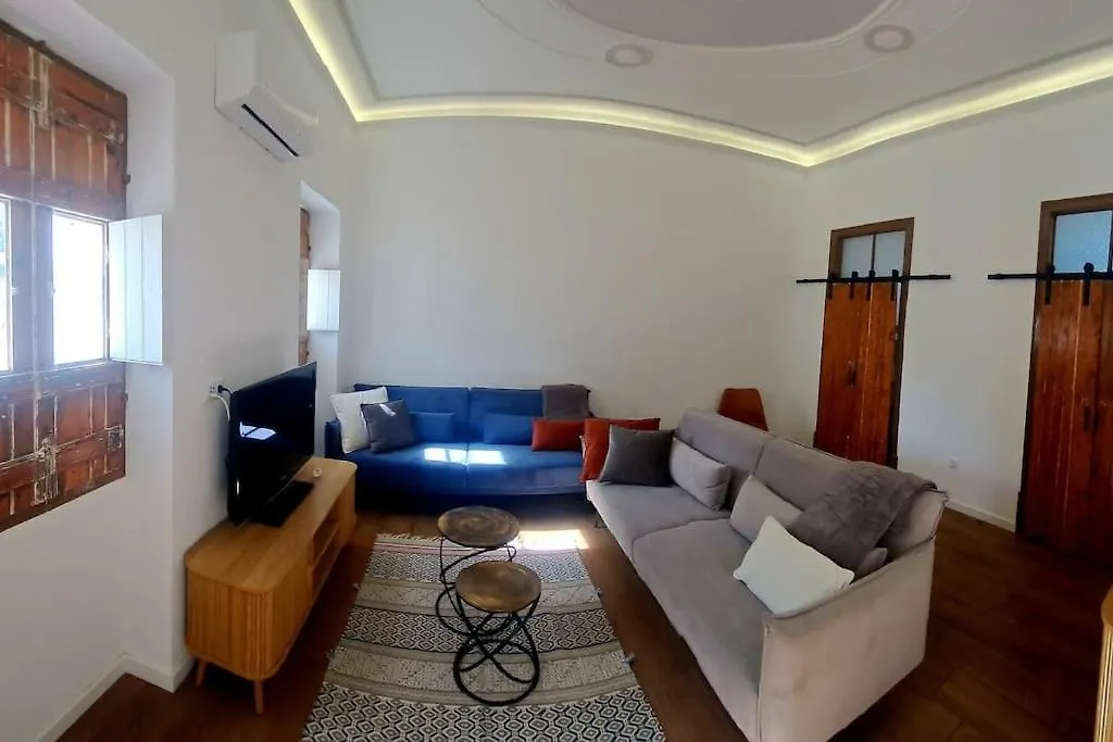 Vila Atelier Rural Quinta Do Forno Quatrim do Norte Prázdninový dům