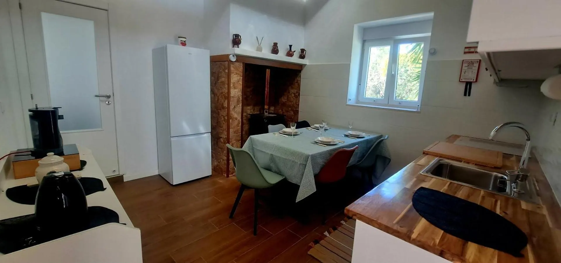 Vila Atelier Rural Quinta Do Forno Quatrim do Norte 0*,