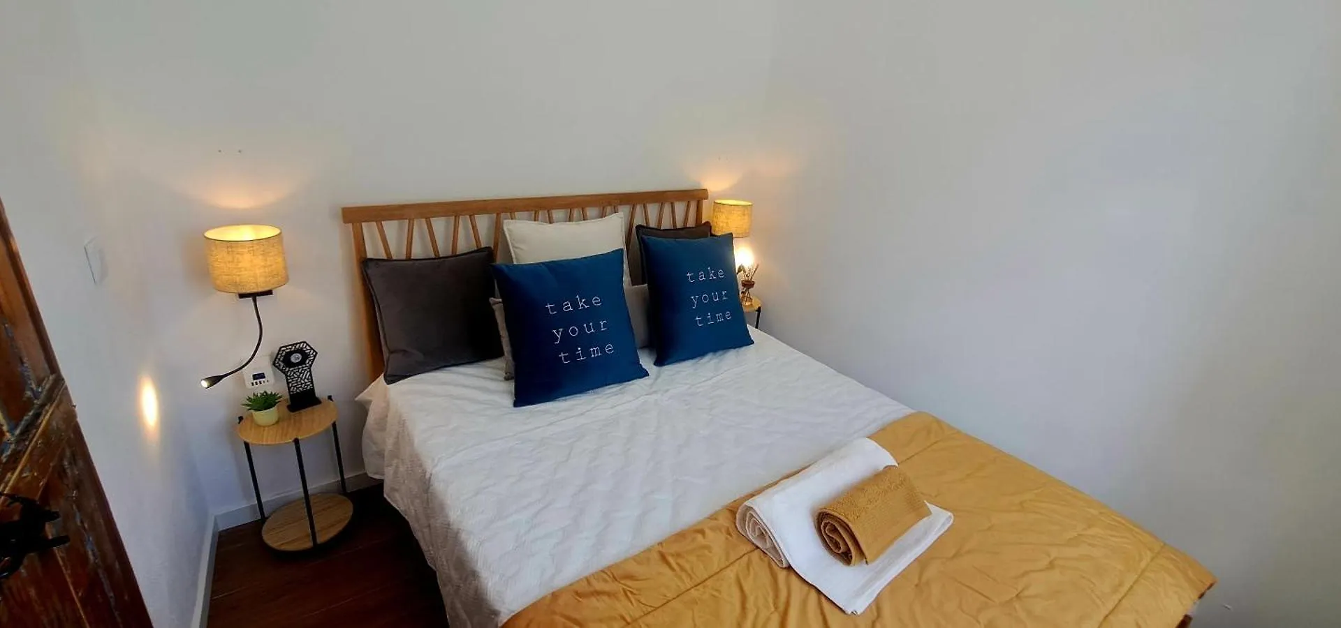 Vila Atelier Rural Quinta Do Forno Quatrim do Norte Prázdninový dům